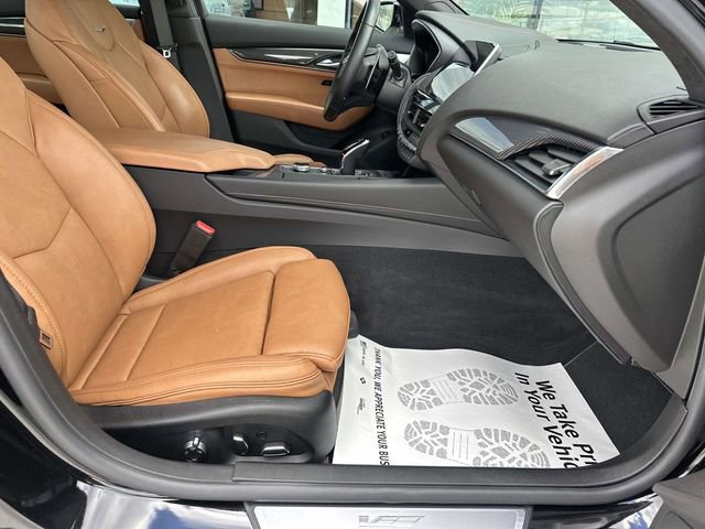 Certified 2023 Cadillac CT5 V w/ Platinum Package AWD/4WD image 22