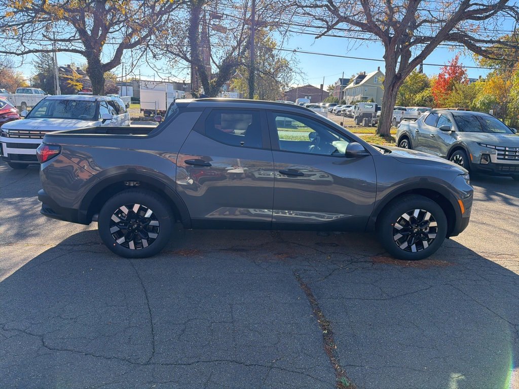 New 2026 Hyundai Santa Cruz SEL image 8