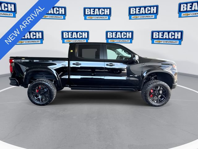 New 2026 Chevrolet Silverado 1500 RST w/ All Star Edition Plus AWD/4WD image 9
