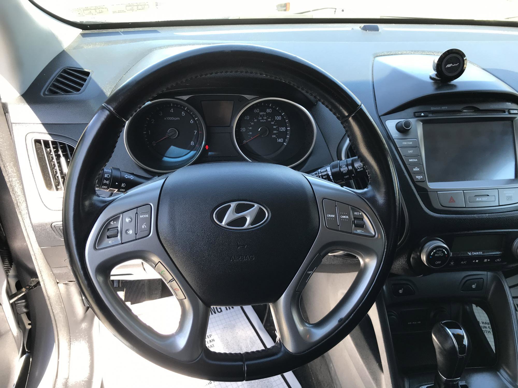 Used 2015 Hyundai Tucson Limited w/ Option Group 03 image 11