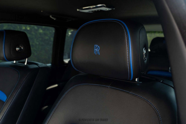 Used 2020 Rolls-Royce Cullinan Black Badge image 28