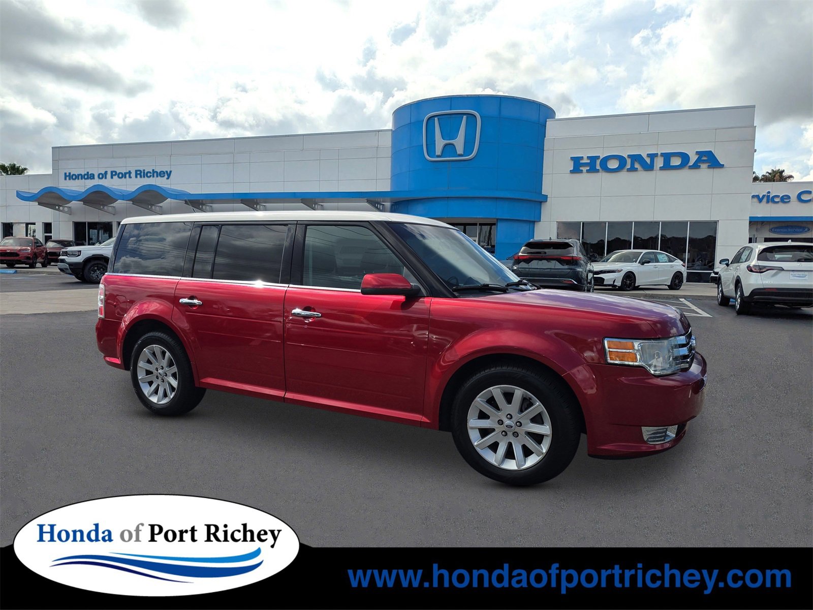Used 2010 Ford Flex SEL