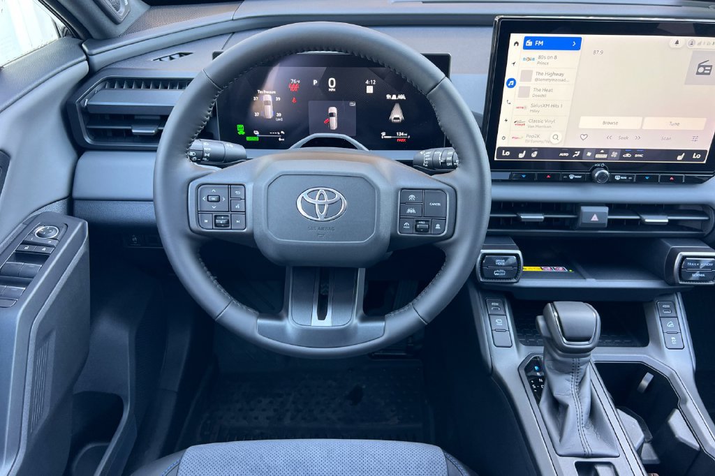 New 2026 Toyota RAV4 XSE w/ Panoramic Sun Roof Package AWD/4WD image 16