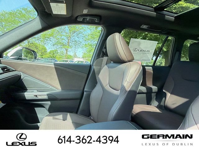 New 2026 Lexus TX 350 AWD image 22