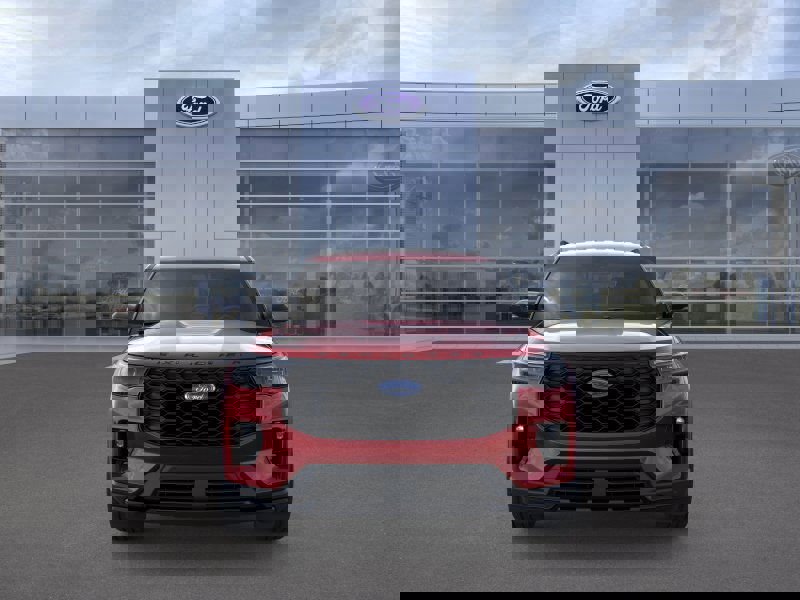 New 2026 Ford Explorer ST-Line w/ ST-Line Street Pack image 6