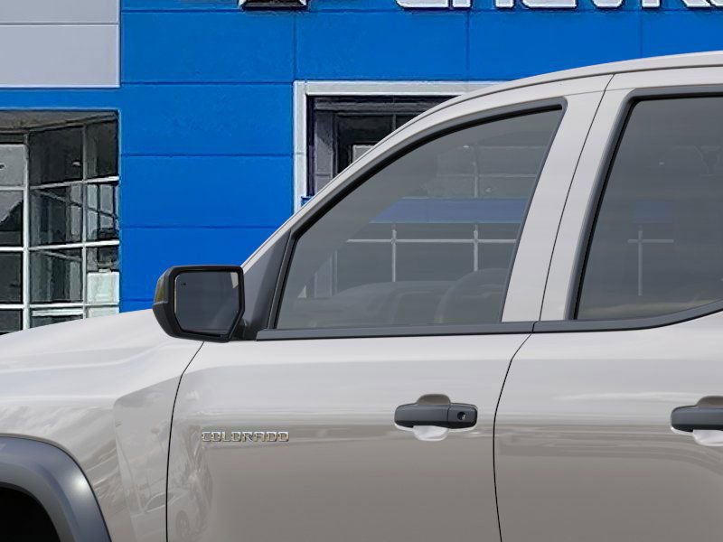 New 2026 Chevrolet Colorado Trail Boss image 12