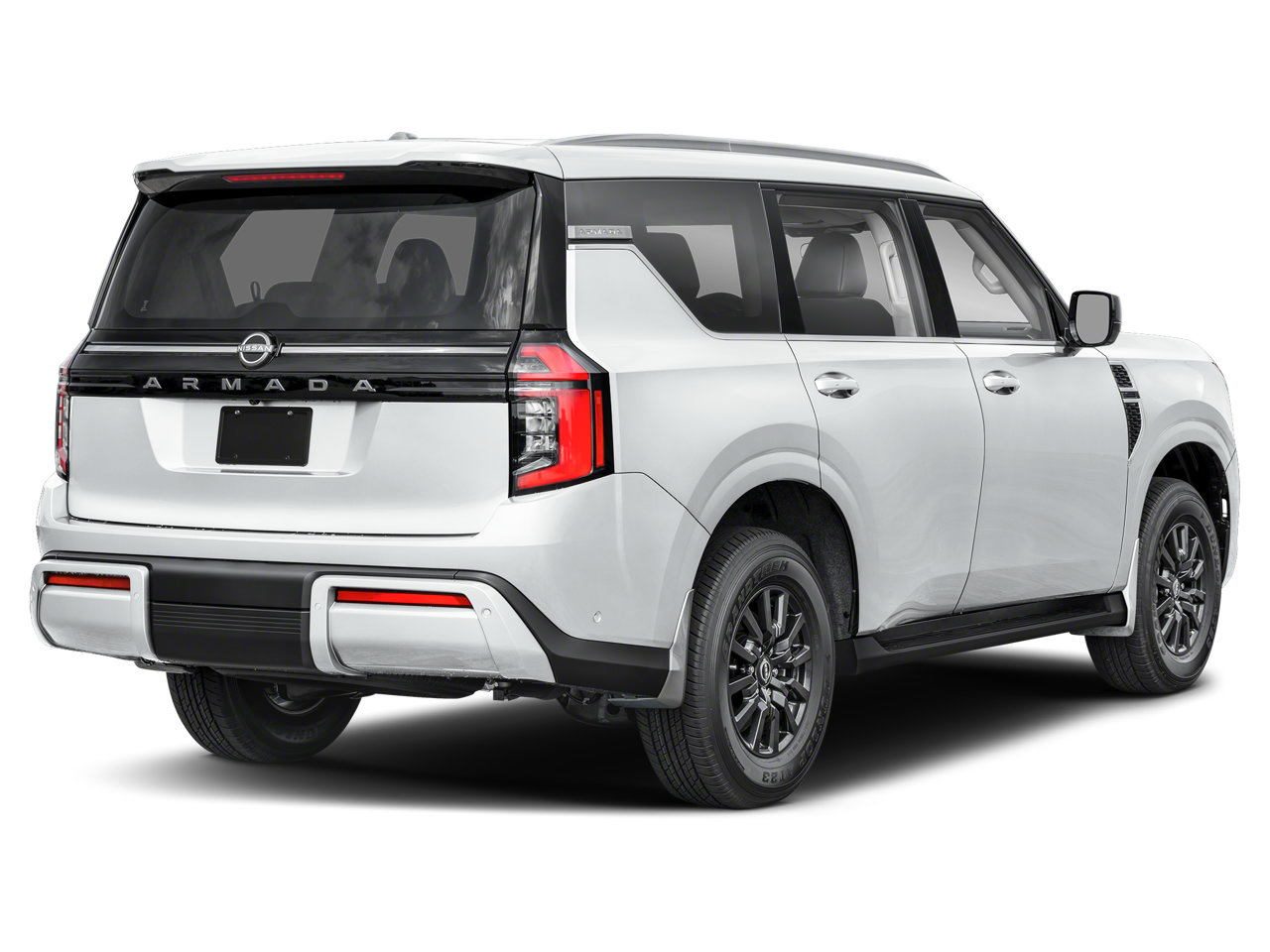 New 2025 Nissan Armada SV RWD image 31