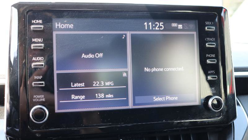 Used 2020 Toyota Corolla SE w/ SE Premium Package image 12