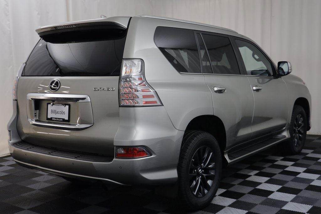 Used 2023 Lexus GX 460 Premium image 20