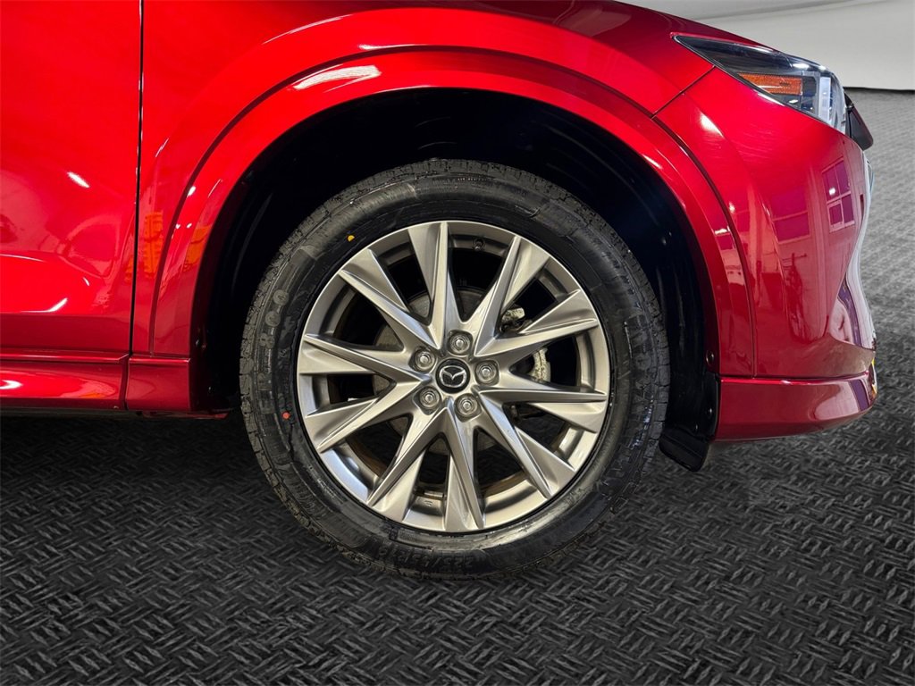 Used 2024 MAZDA CX-5 AWD 2.5 S w/ Premium Package image 11