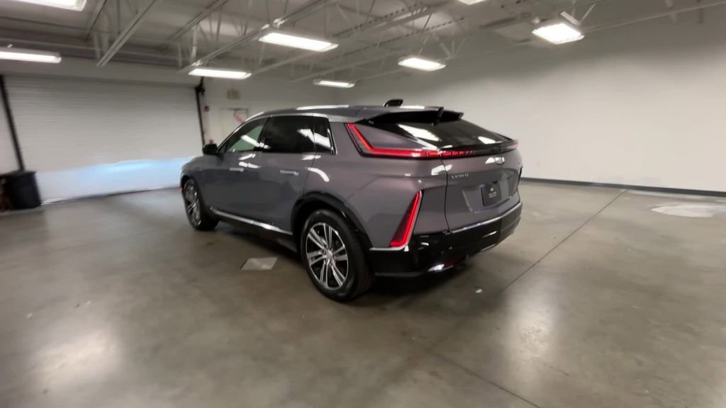 New 2026 Cadillac Lyriq Premium Luxury image 46