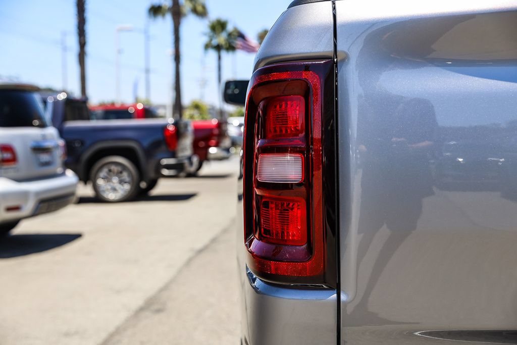 Used 2025 RAM 1500 Tradesman RWD image 7
