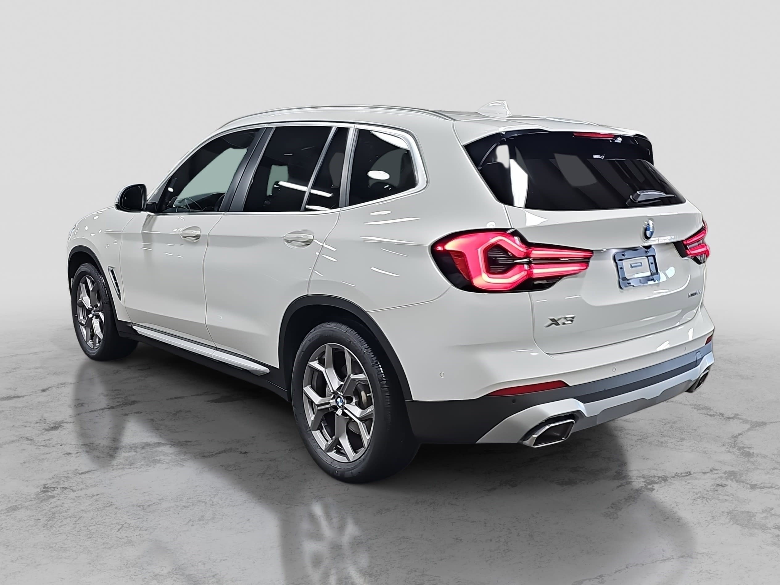 Used 2023 BMW X3 sDrive30i w/ Convenience Package image 7