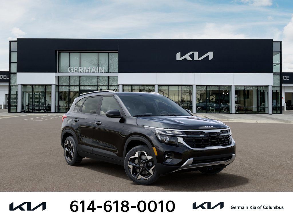 New 2026 Kia Seltos S AWD/4WD image 11