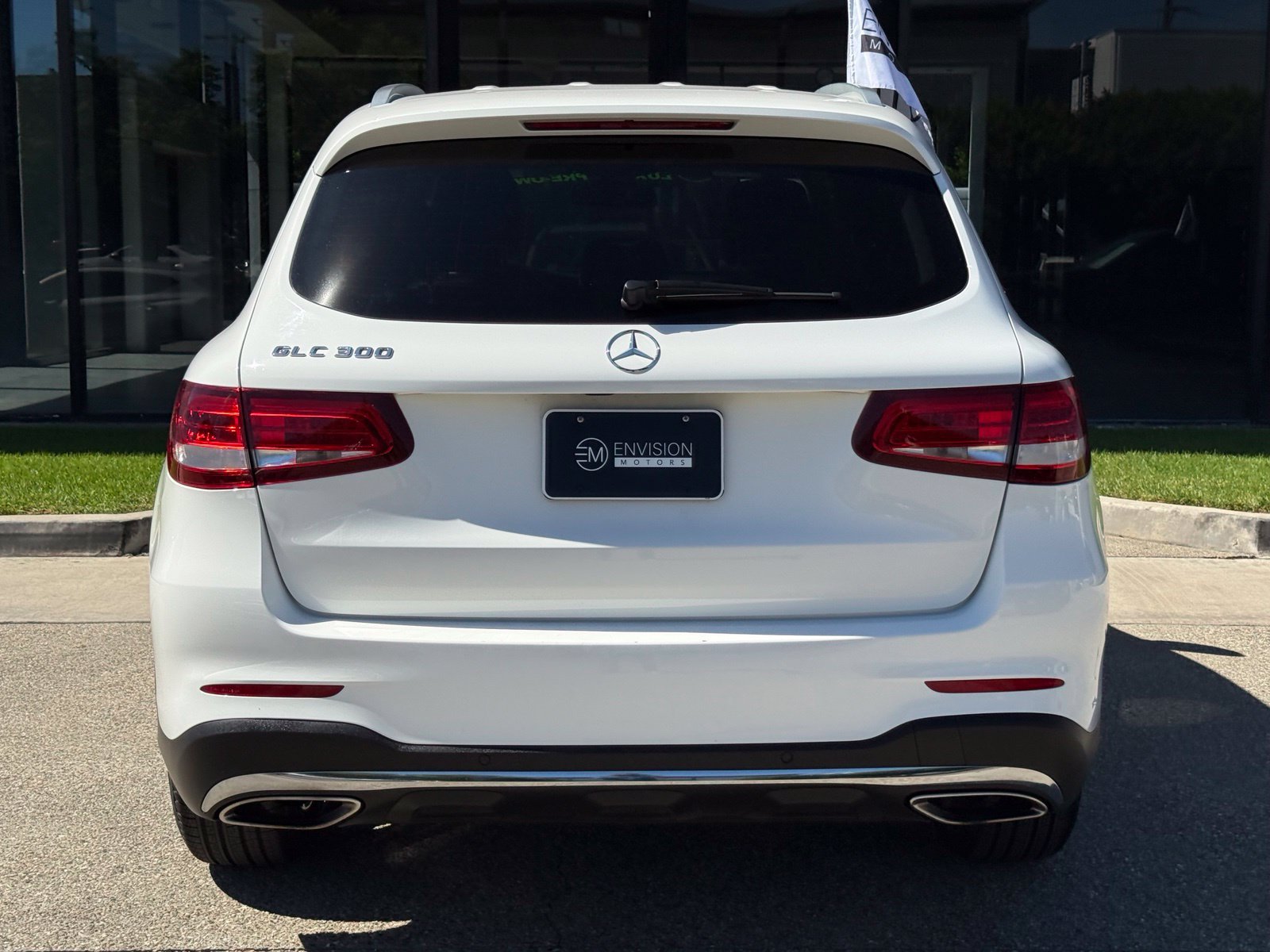 Used 2019 Mercedes-Benz GLC 300 image 13