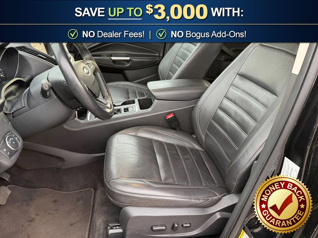 Used 2018 Ford Escape SEL FWD image 14