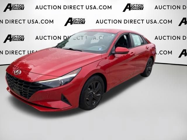 Used 2022 Hyundai Elantra SEL w/ Convenience Package