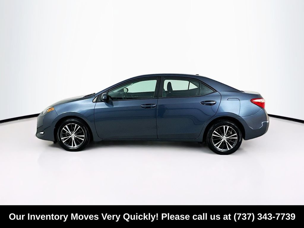 Used 2019 Toyota Corolla L FWD image 4