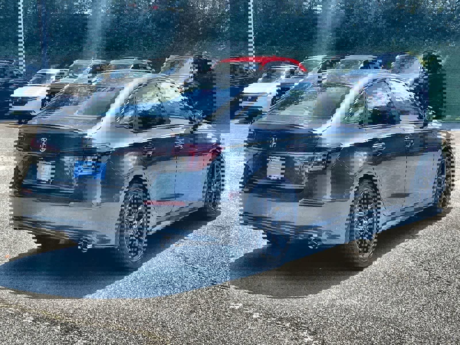 New 2026 Honda Civic Sport image 4