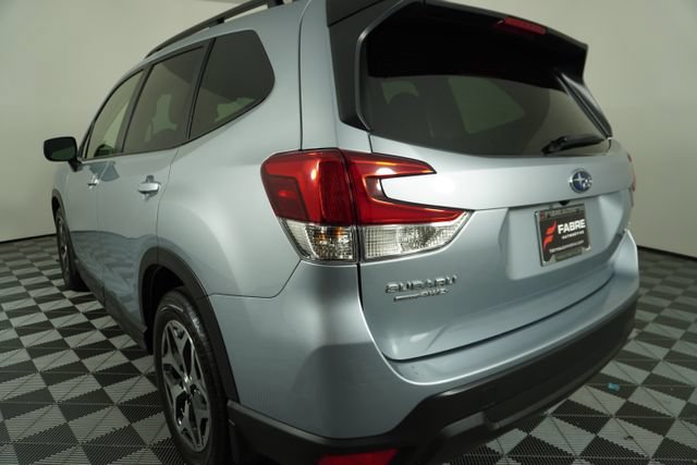 Certified 2024 Subaru Forester Premium AWD/4WD image 12