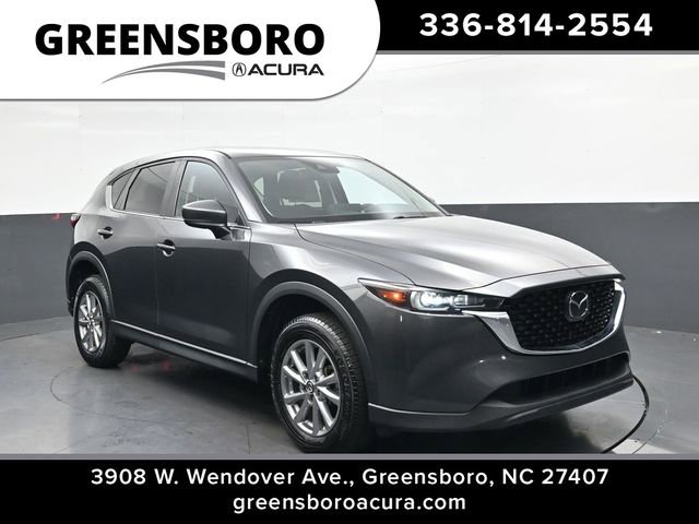 Used 2022 MAZDA CX-5 AWD 2.5 S w/ Preferred Package