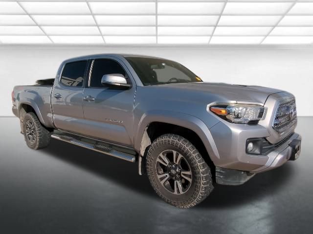 Used 2016 Toyota Tacoma TRD Sport