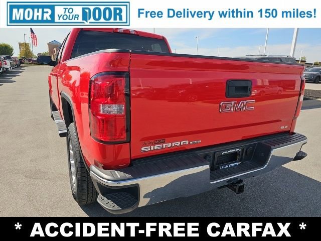 Used 2019 GMC Sierra 1500 SLE w/ SLE Value Package image 12
