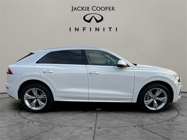 Used 2022 Audi Q8 Premium Plus w/ Premium Plus Package image 6