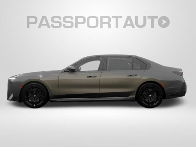 New 2027 BMW 740i xDrive AWD/4WD image 5