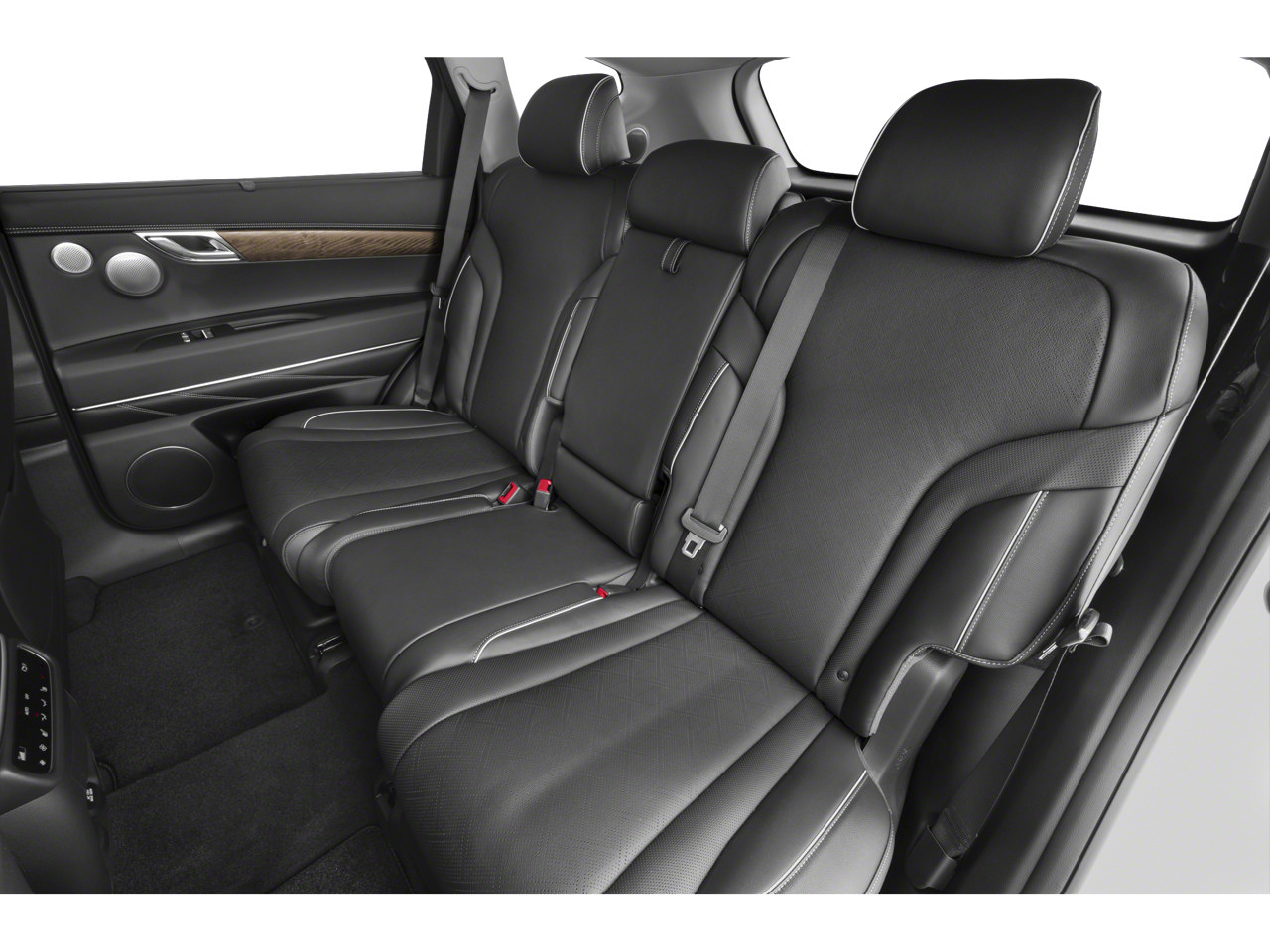 New 2027 Genesis GV80 2.5T Prestige AWD/4WD image 12