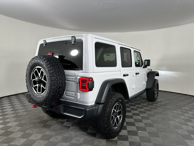 New 2026 Jeep Wrangler Unlimited Rubicon AWD/4WD image 7