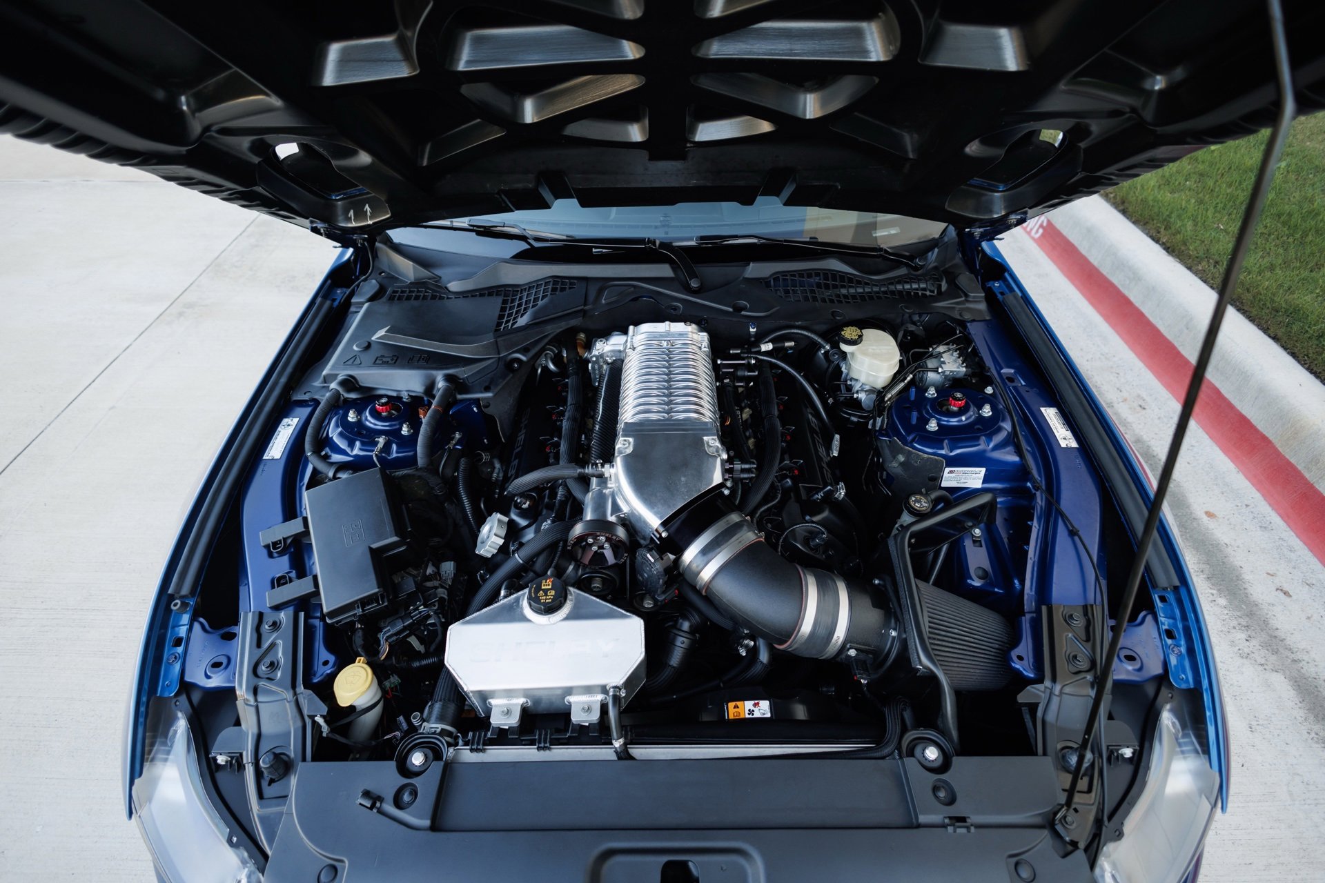 Used 2015 Ford Mustang GT w/ Enhanced Security Package image 70