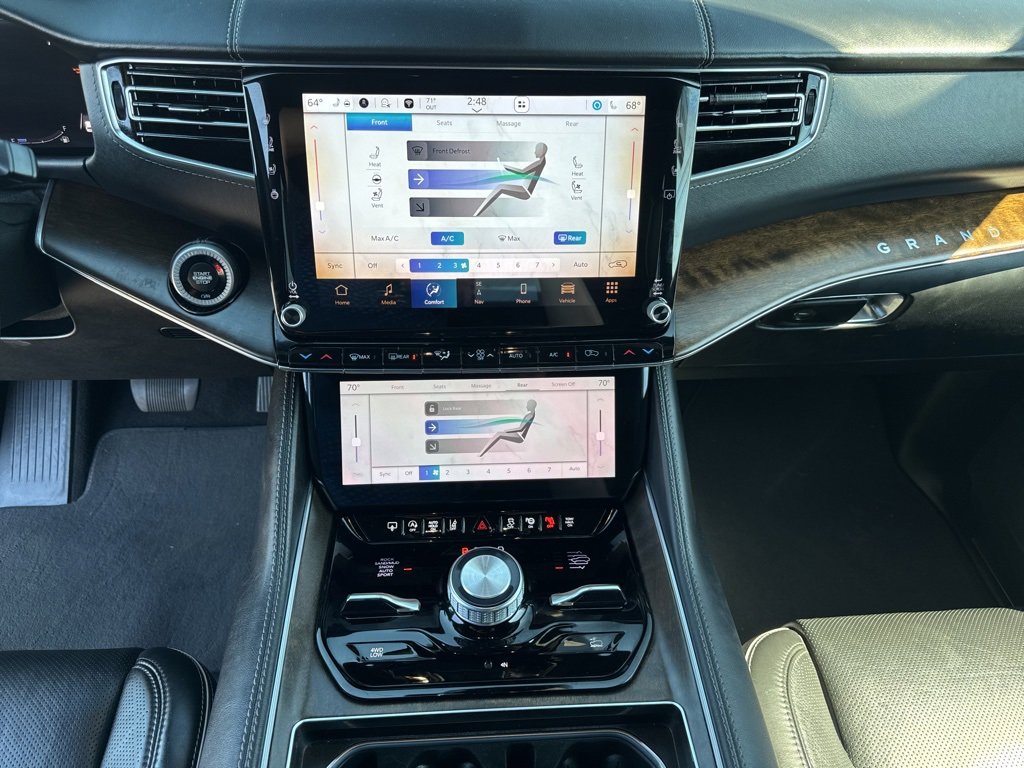 Used 2023 Jeep Grand Wagoneer L Series II image 58