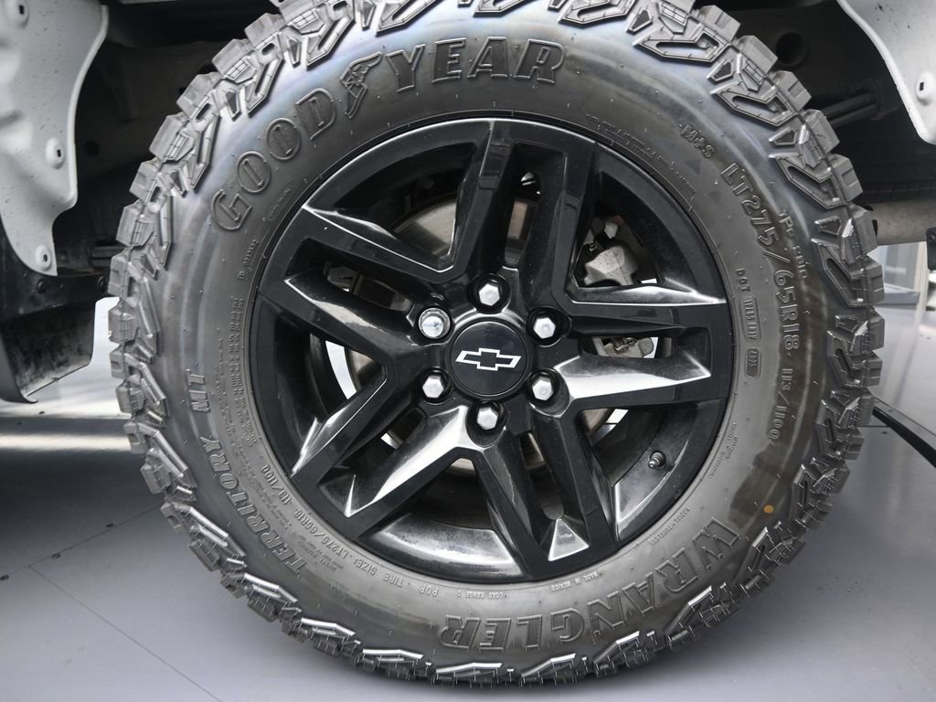Used 2024 Chevrolet Silverado 1500 LT Trail Boss image 10
