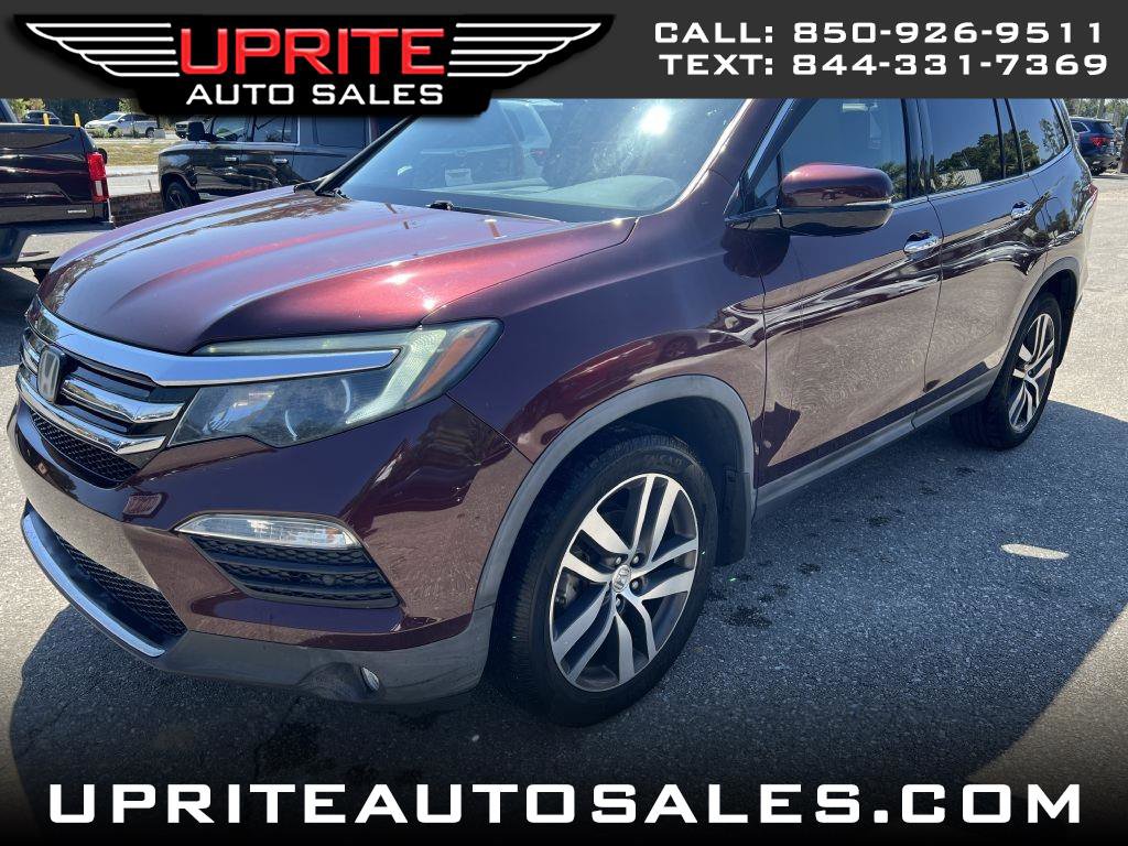 Used 2017 Honda Pilot Elite