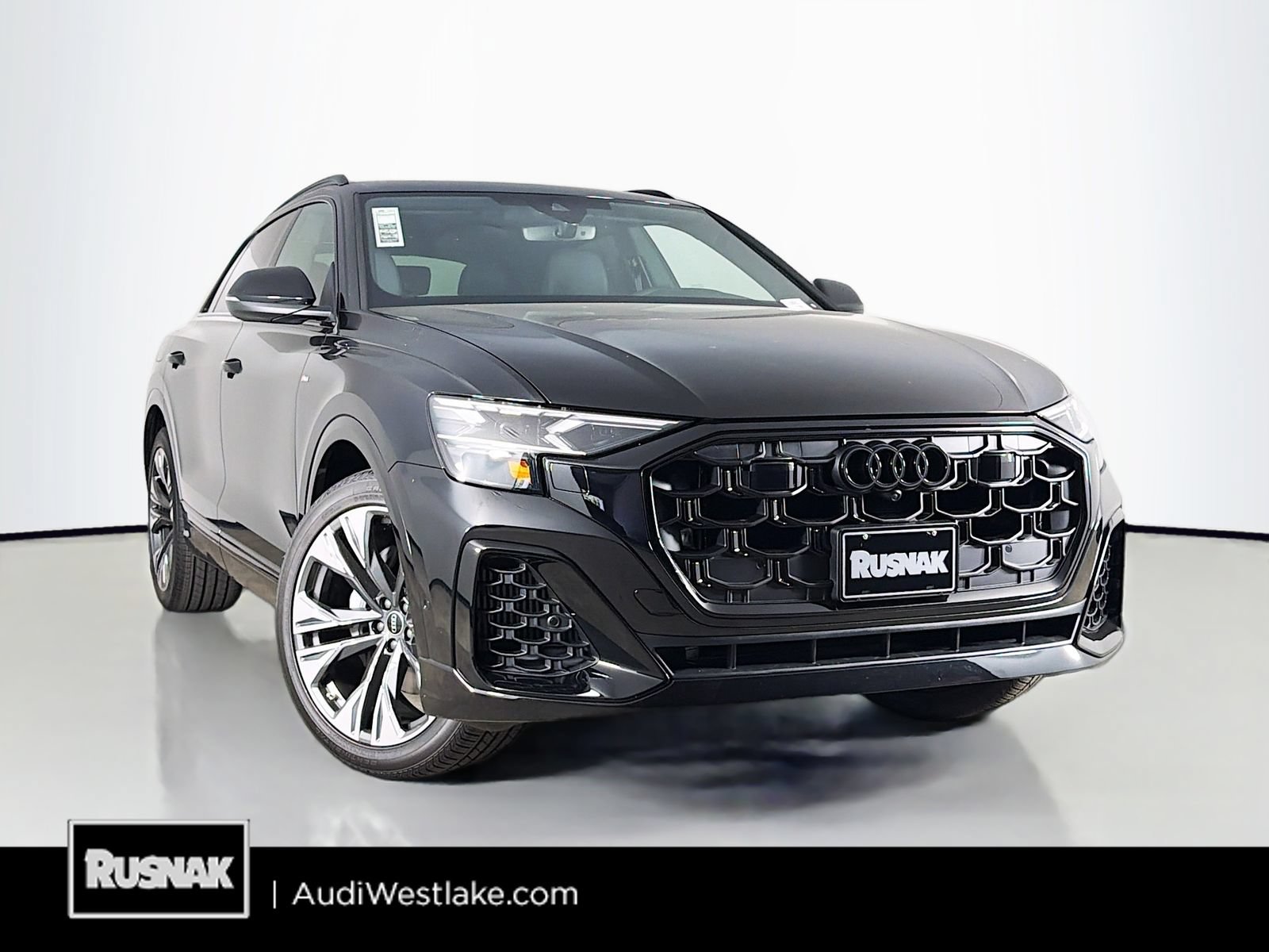 New 2026 Audi Q8 Premium Plus