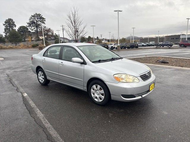 Used 2007 Toyota Corolla