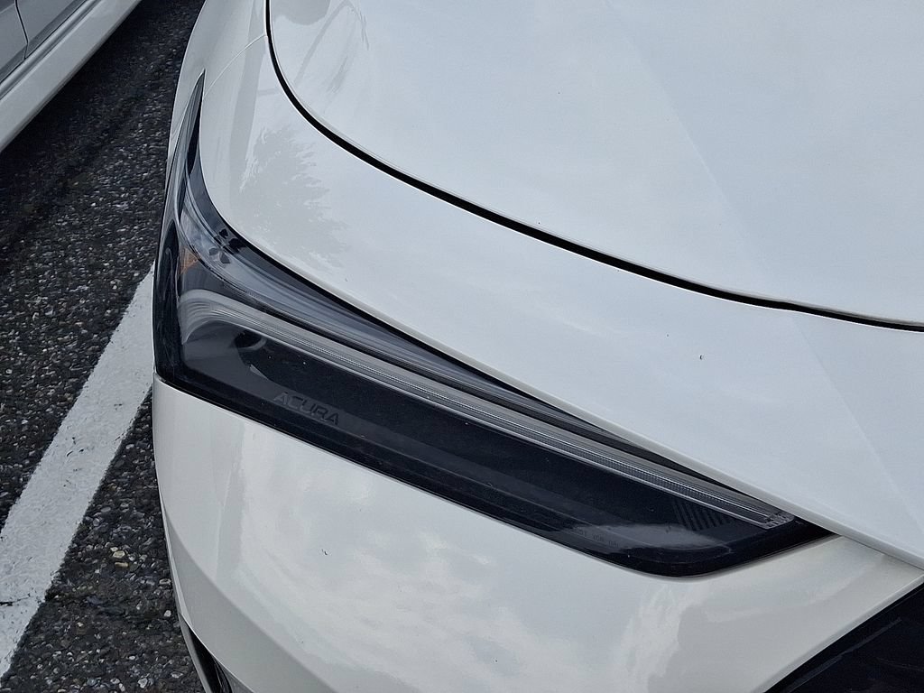 Used 2025 Acura Integra A-Spec FWD image 4