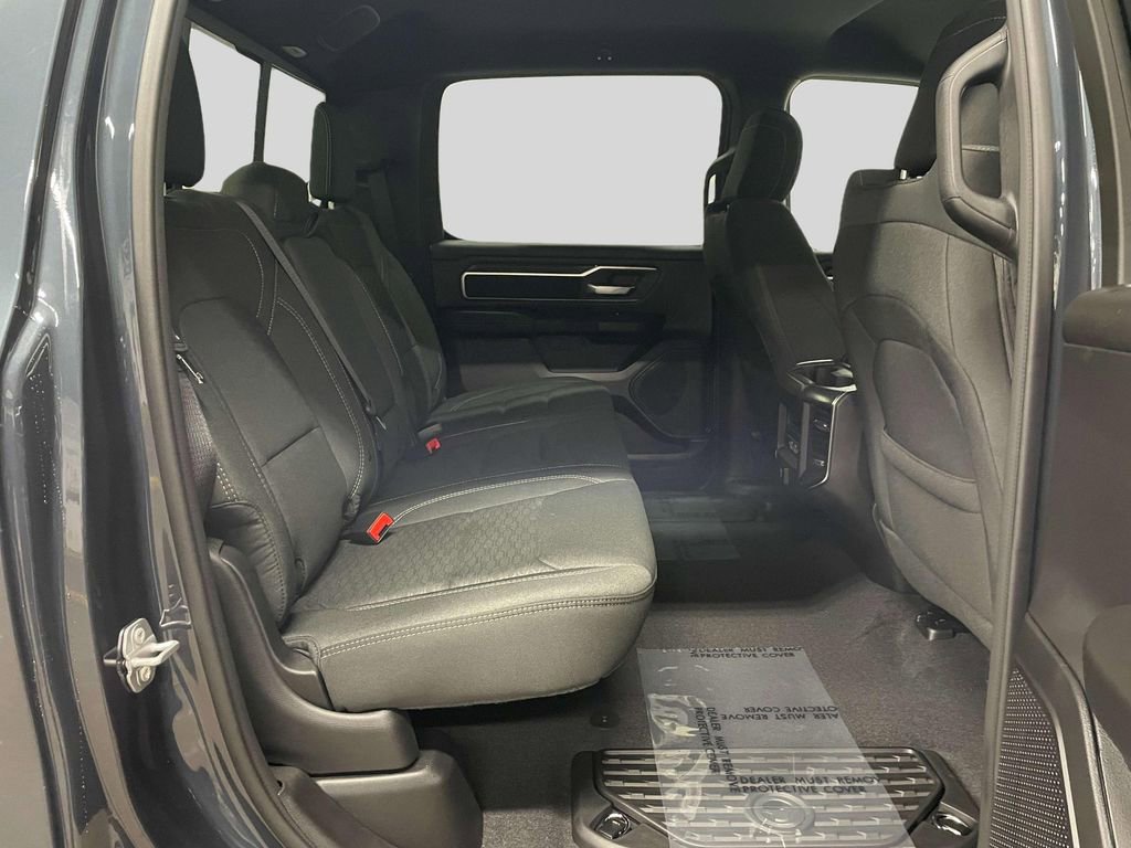 Used 2025 RAM 1500 Big Horn image 16