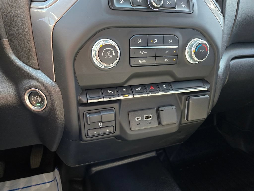 Used 2024 GMC Sierra 1500 Pro w/ Pro Value Package AWD/4WD image 21