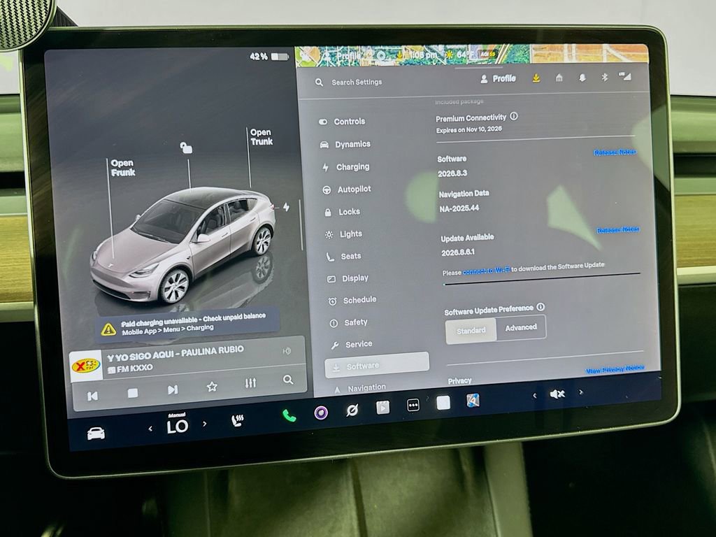 Used 2022 Tesla Model Y Long Range AWD/4WD image 50