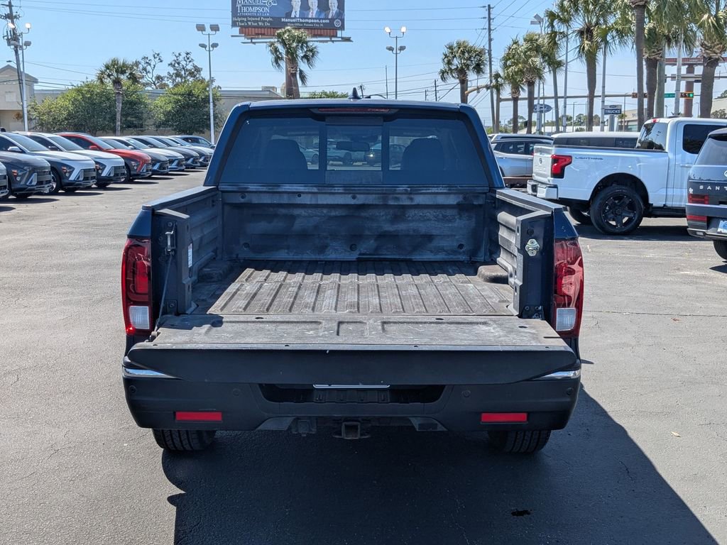 Used 2017 Honda Ridgeline RTL-E image 6