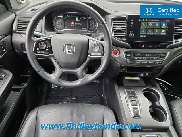 Certified 2022 Honda Pilot Special Edition image 20