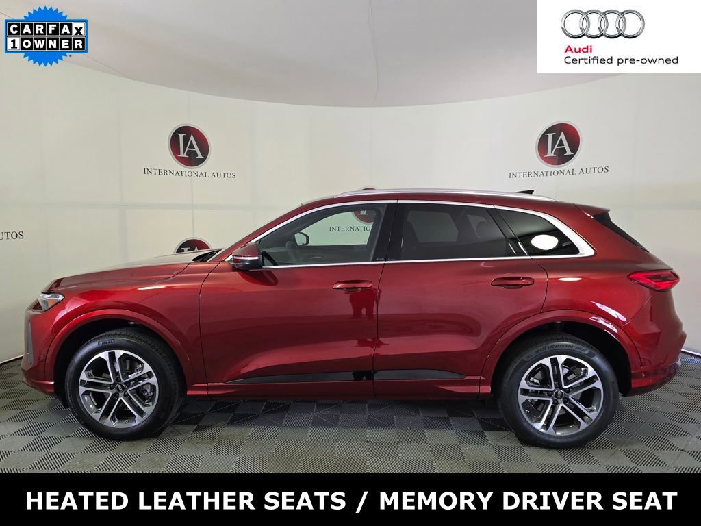 Certified 2025 Audi Q5 Premium image 6