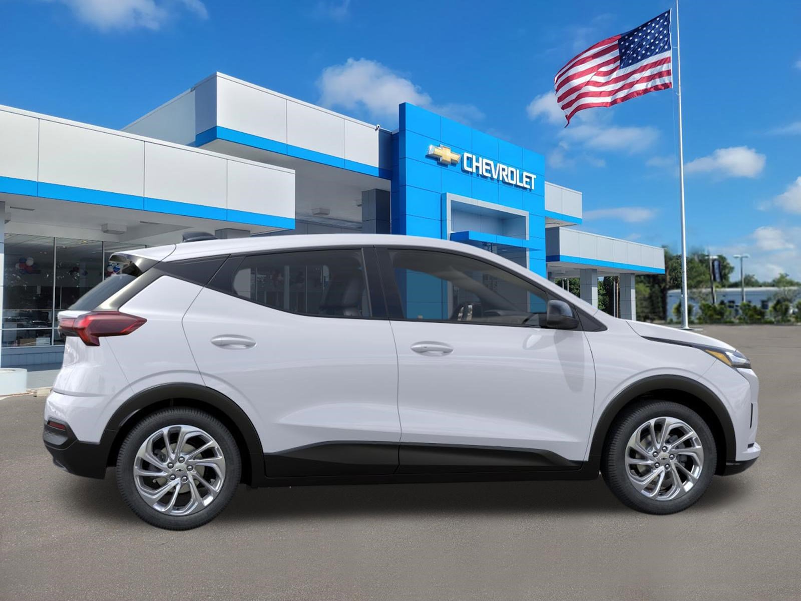 New 2027 Chevrolet Bolt LT FWD image 5