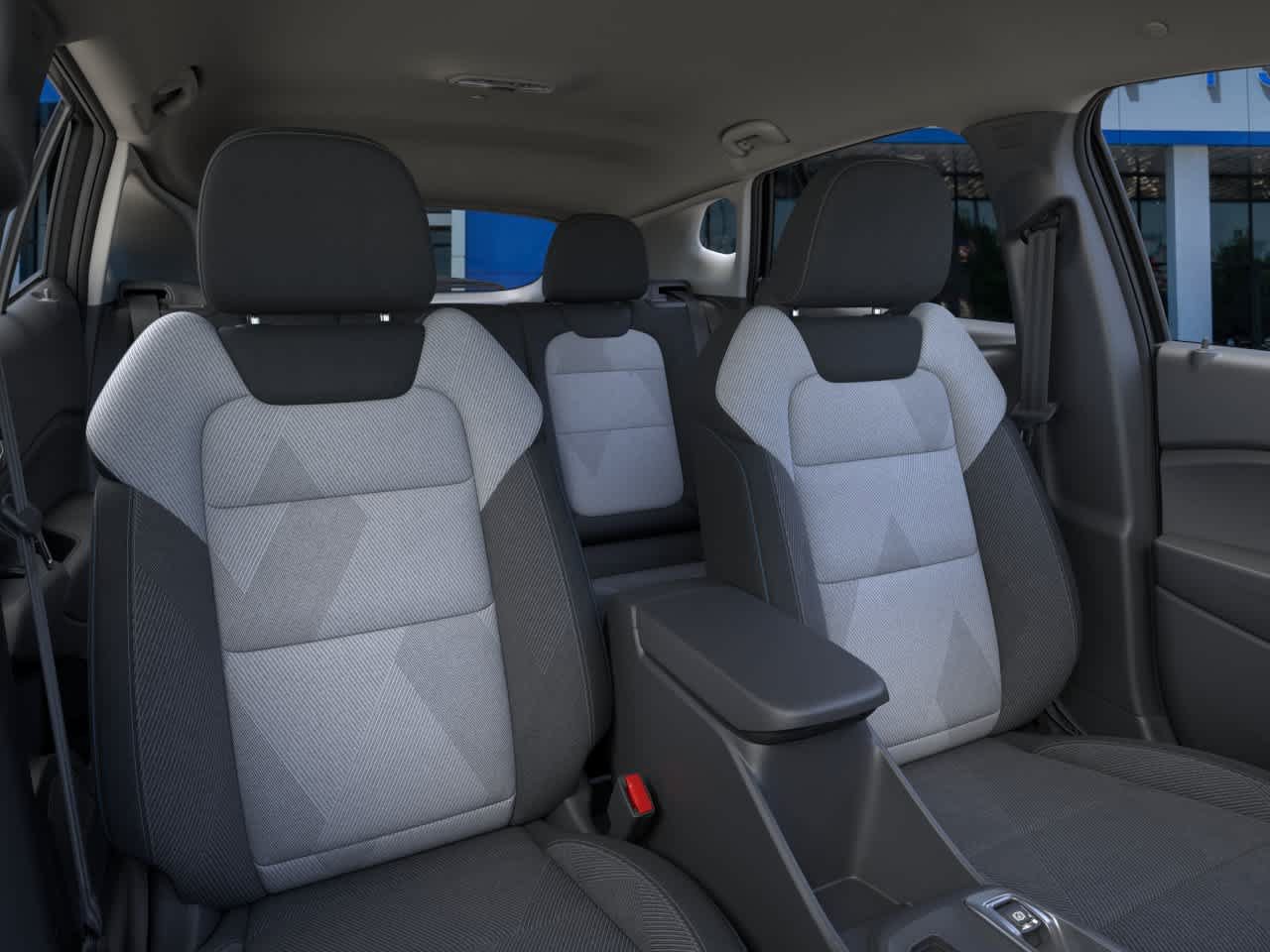 New 2026 Chevrolet Trax LS w/ LS Convenience Package FWD image 16