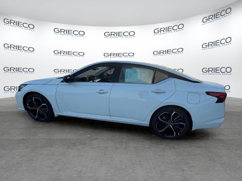 New 2026 Nissan Altima 2.5 SR FWD image 5