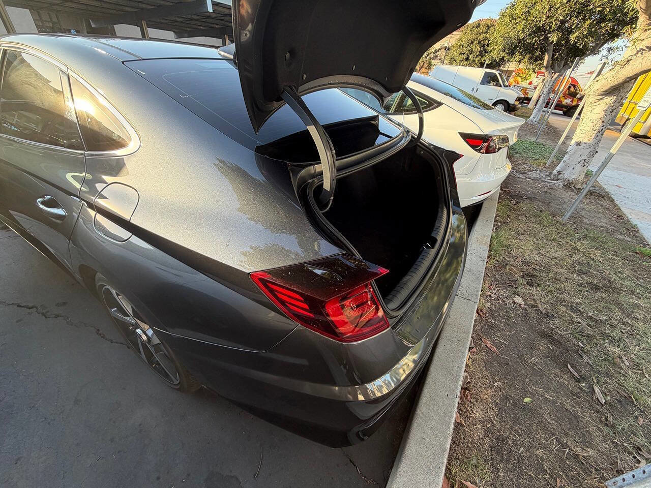 Used 2022 Hyundai Sonata SEL Plus image 12