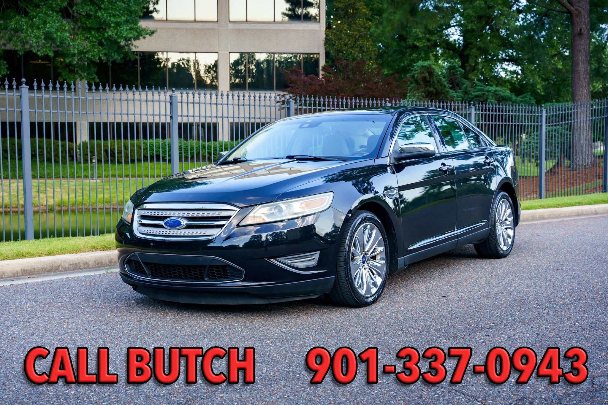 Used 2012 Ford Taurus Limited