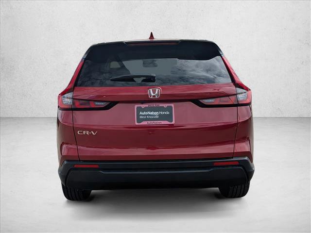 New 2026 Honda CR-V EX image 8